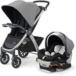 Chicco Bravo 3-in-1 Trio Travel System