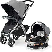 Chicco Bravo 3-in-1 Trio Travel System