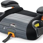 Chicco GoFit ClearTex Plus Backless Booster