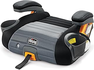 Chicco GoFit ClearTex Plus Backless Booster