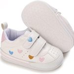Clowora Baby Boys Girls Shoes Non-Slip