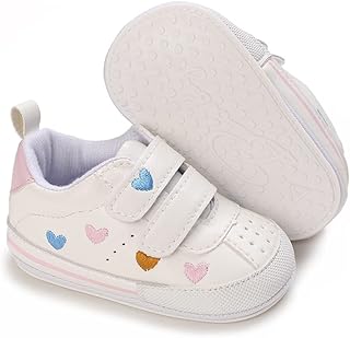 Clowora Baby Boys Girls Shoes Non-Slip