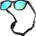 COASION Bendable Flexible Polarized Newborn Baby