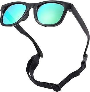 COASION Bendable Flexible Polarized Newborn Baby