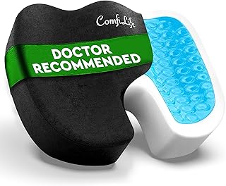 ComfiLife Premium Gel & Memory Foam