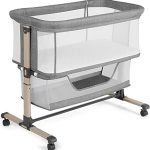 Cowiewie Bassinet Bedside Sleeper