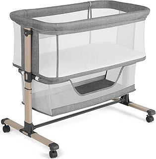 Cowiewie Bassinet Bedside Sleeper