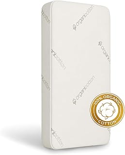 Crib & Toddler Mattress