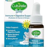 Culturelle Baby Probiotic Drops + Vitamin