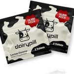 DairyPill Lactase Enzyme 18