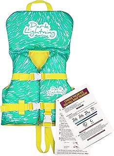 Dark Lightning USCG Approved Infant Life