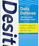 Desitin Daily Defense Baby Diaper Rash