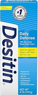 Desitin Daily Defense Baby Diaper Rash