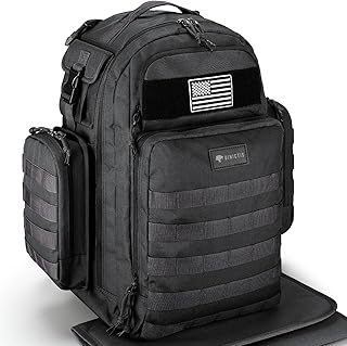 Dinictis Dad Diaper Bag
