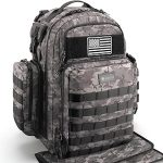 Dinictis Dad Diaper Bag