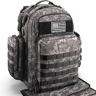 Dinictis Dad Diaper Bag