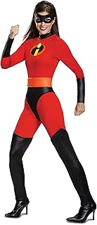 Disguise Incredibles Mrs Incredible Classic Costume