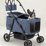 Dog Stroller Large & Medium Dogs