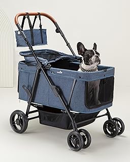 Dog Stroller Large & Medium Dogs