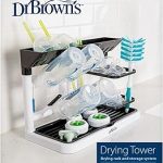 Dr. Brown's Baby Bottle Drying Tower