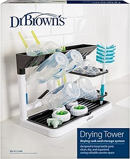 Dr. Brown's Baby Bottle Drying Tower