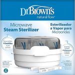 Dr. Brown's Microwave Steam