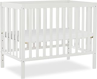 Dream Me Edgewood 4-in-1 Convertible Mini