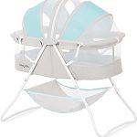 Dream Me Karley Portable Newborn Bassinet