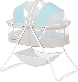 Dream Me Karley Portable Newborn Bassinet