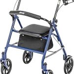 Drive Medical Rollator Walker Seat