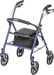 Drive Medical Rollator Walker Seat