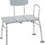 Drive Medical Tub Transfer Bench Bathtub