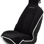 DryvaSeat Premium Microfiber Towel Car Seat