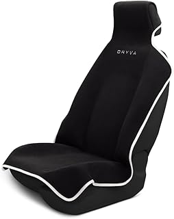 DryvaSeat Premium Microfiber Towel Car Seat