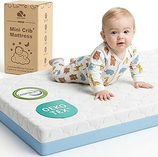 Dual Sided Play Mattress
