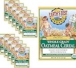 Earth's Best Organic Baby Food