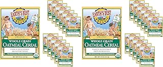 Earth's Best Organic Baby Food