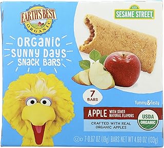 Earth's Best Organic Sunny Days Snack
