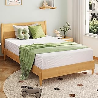 EGOHOME 6 Inch Twin Mattress Kids