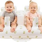 EKEPE Baby Inflatable Seat Twins Babies