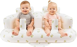 EKEPE Baby Inflatable Seat Twins Babies