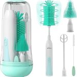 Electric Bottle Brush Cleaner