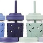 Elk Friends Kids + Toddler Glass