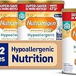 Enfamil Nutramigen Hypoallergenic Baby Formula Iron