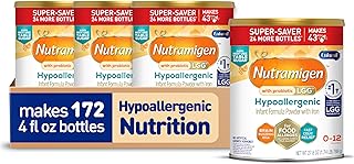 Enfamil Nutramigen Hypoallergenic Baby Formula Iron