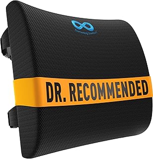 Everlasting Comfort Original Lumbar Support Pillow