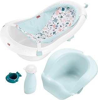 Fisher-Price™ Baby Toddler Bath 4-in-1 Sling