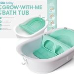 Frida Baby 4-in-1 Grow-with-Me Bathtub