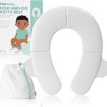 Frida Baby Fold-and-Go Portable Potty Seat