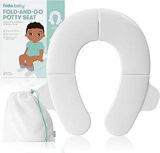 Frida Baby Fold-and-Go Portable Potty Seat